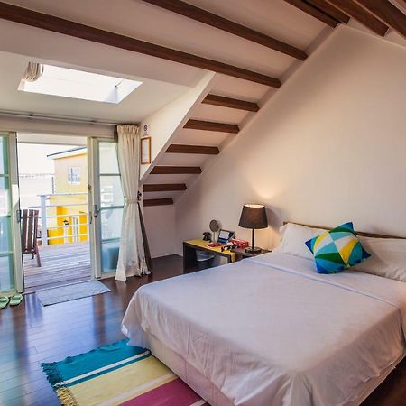 Summer Ya B&B Huxi Bagian luar foto