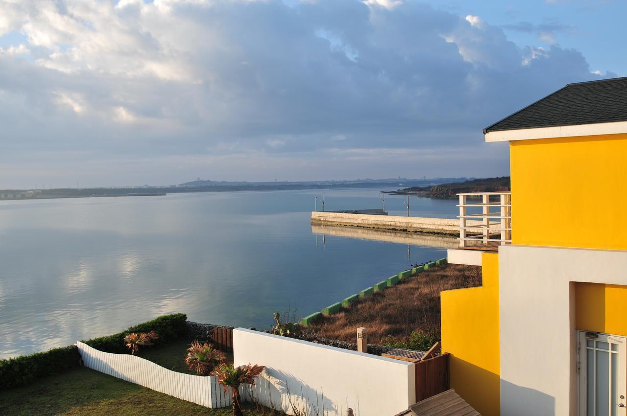 Summer Ya B&B Huxi Bagian luar foto