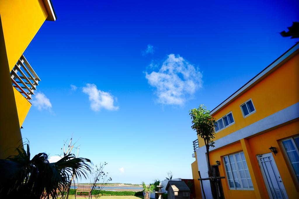 Summer Ya B&B Huxi Bagian luar foto