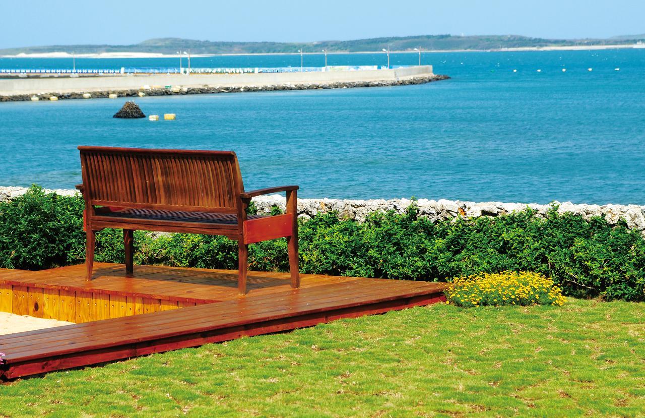 Summer Ya B&B Huxi Bagian luar foto
