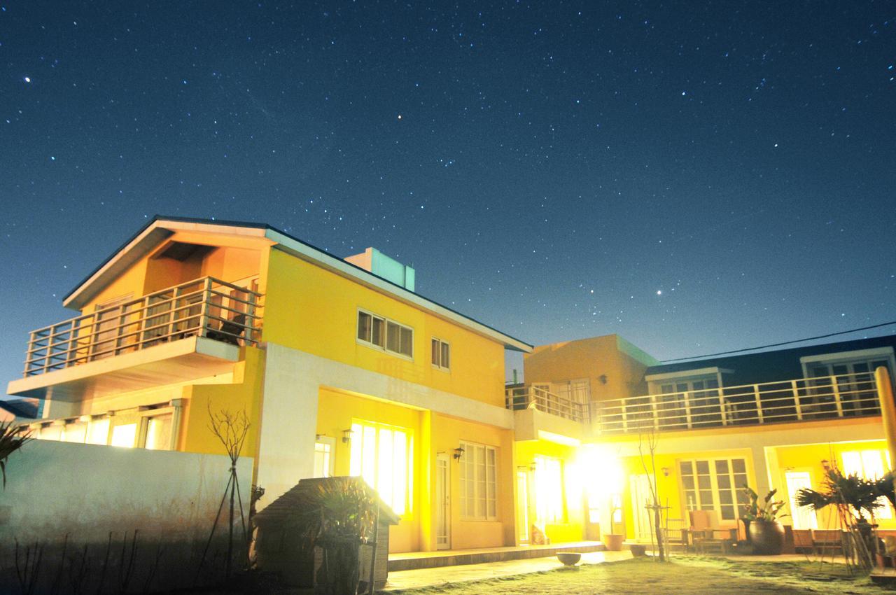 Summer Ya B&B Huxi Bagian luar foto