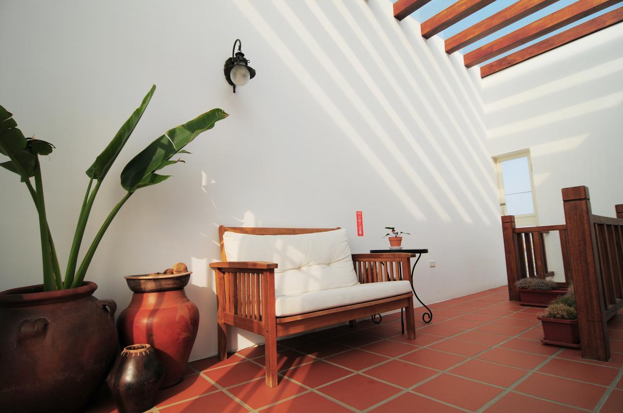 Summer Ya B&B Huxi Bagian luar foto