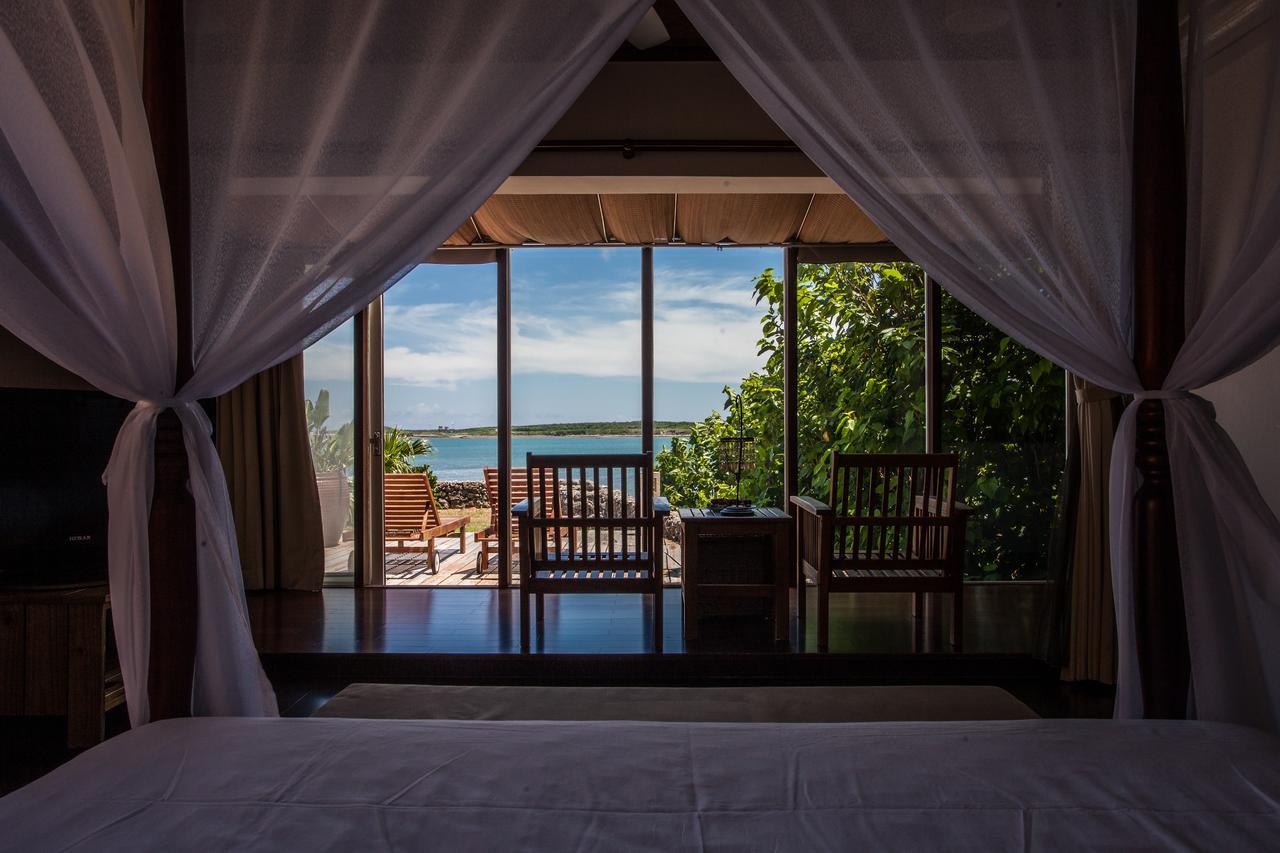Summer Ya B&B Huxi Bagian luar foto