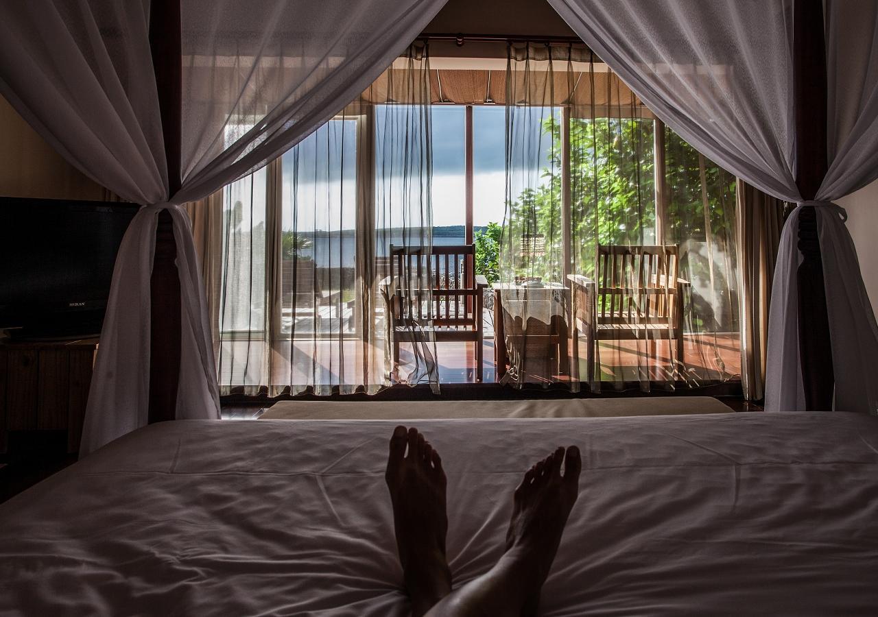 Summer Ya B&B Huxi Bagian luar foto