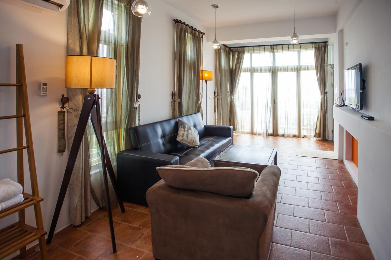 Summer Ya B&B Huxi Bagian luar foto