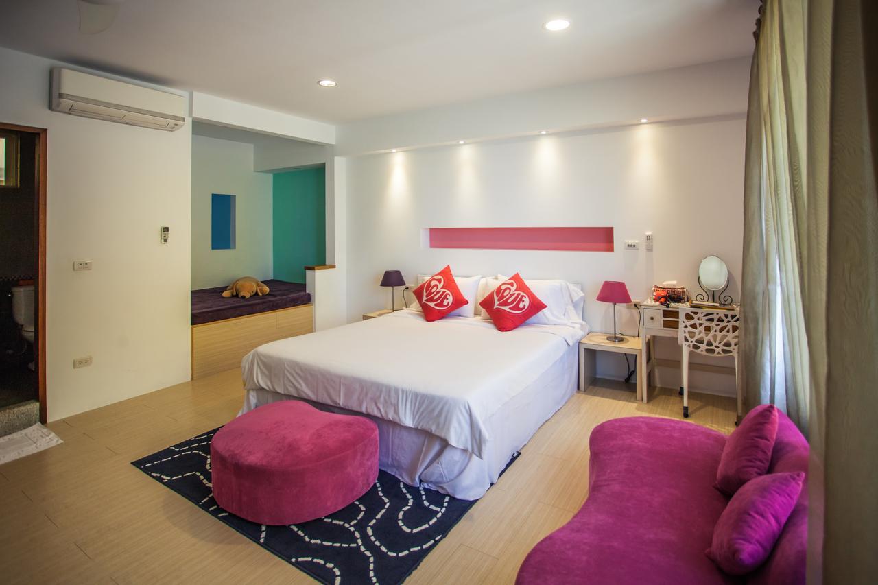 Summer Ya B&B Huxi Bagian luar foto