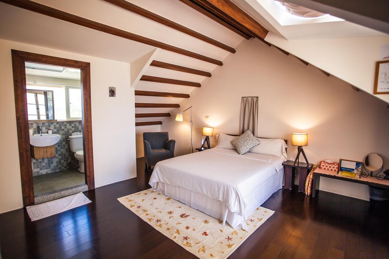 Summer Ya B&B Huxi Bagian luar foto