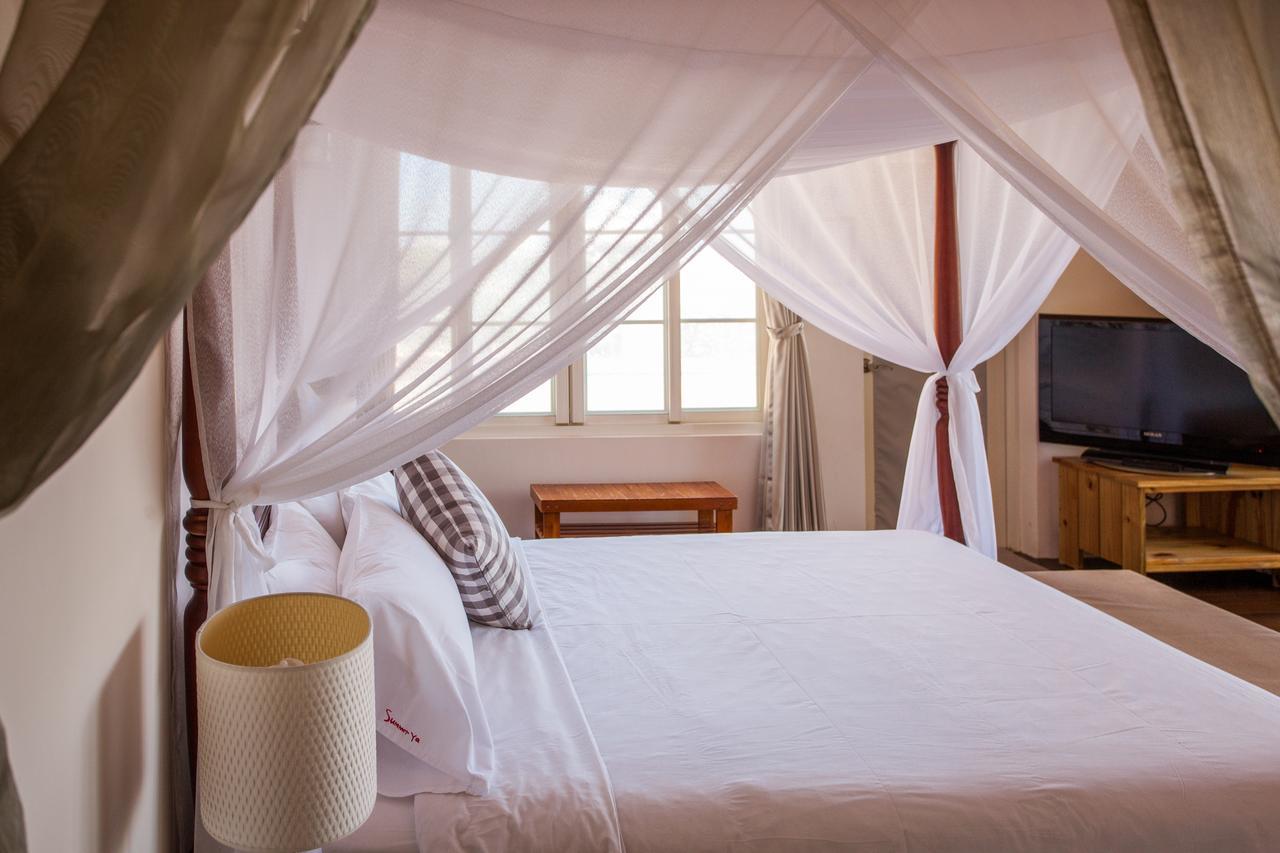 Summer Ya B&B Huxi Bagian luar foto