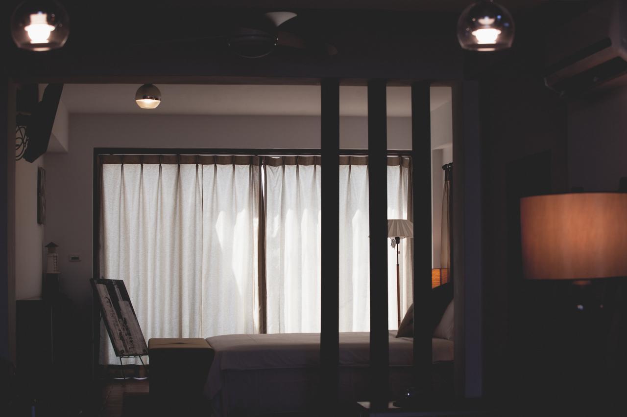 Summer Ya B&B Huxi Bagian luar foto