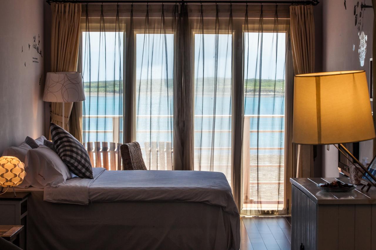 Summer Ya B&B Huxi Bagian luar foto