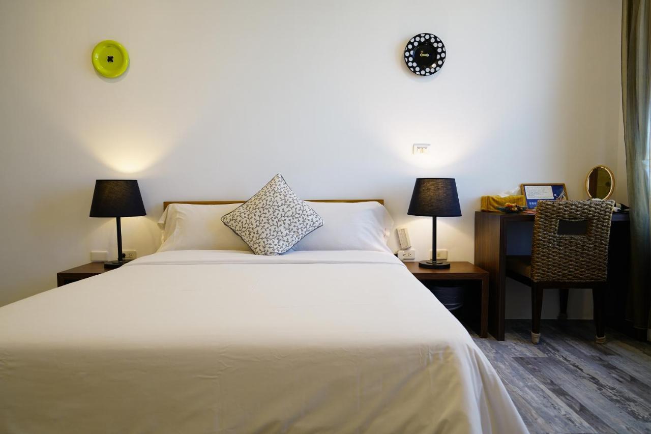 Summer Ya B&B Huxi Bagian luar foto