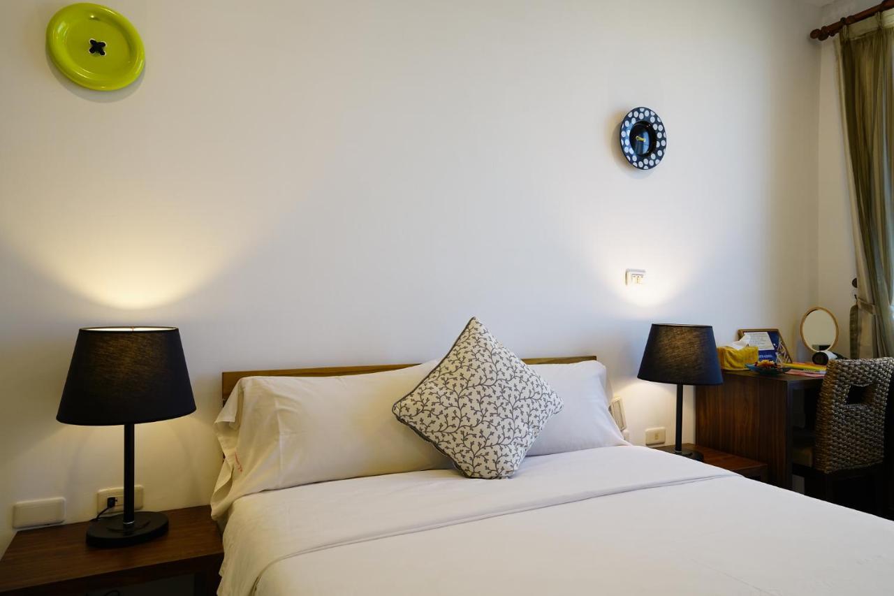Summer Ya B&B Huxi Bagian luar foto