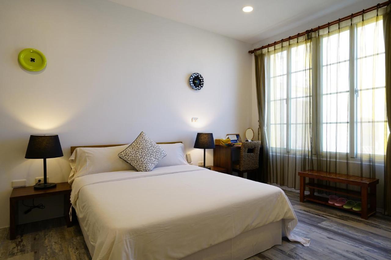 Summer Ya B&B Huxi Bagian luar foto