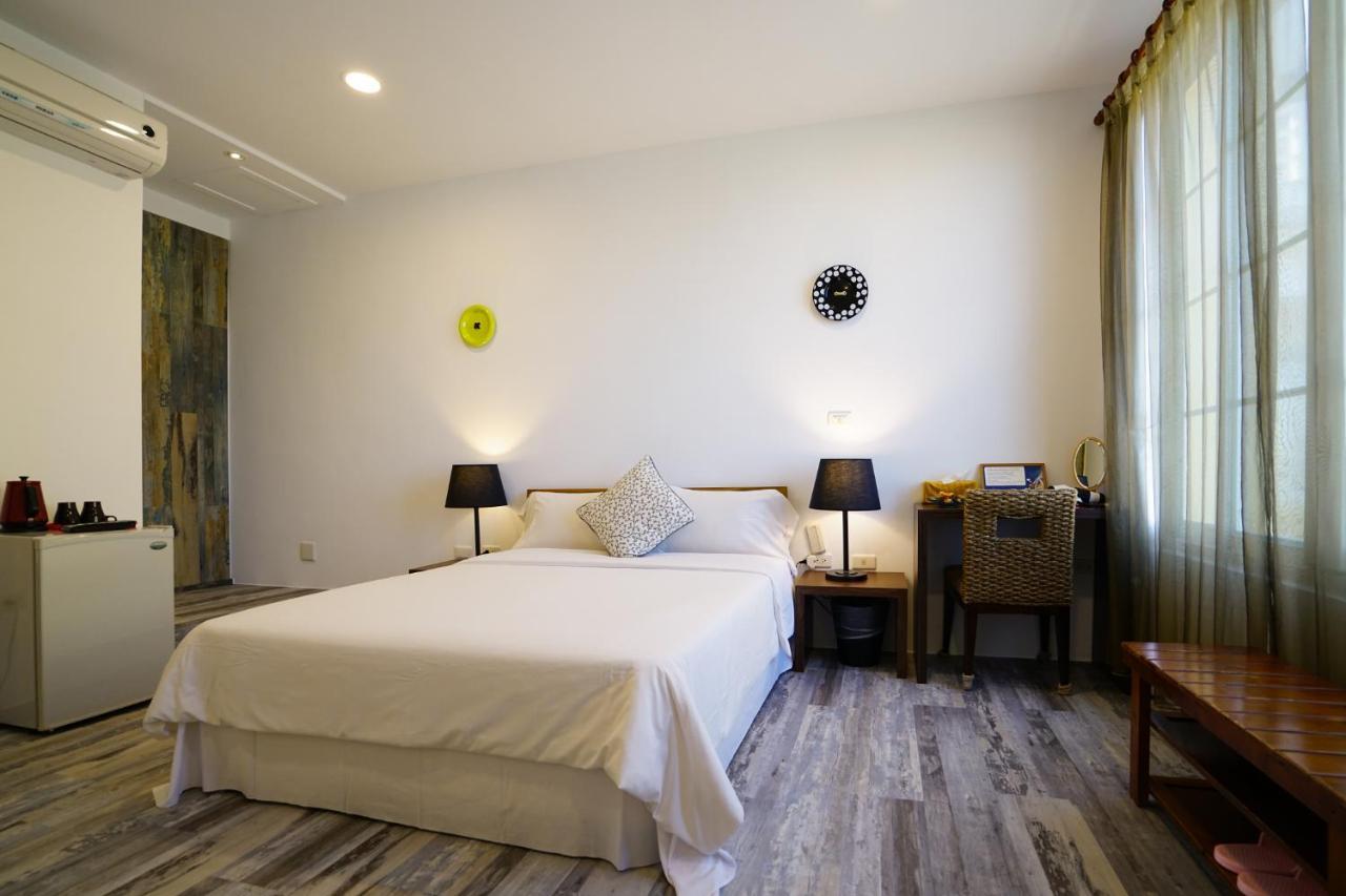 Summer Ya B&B Huxi Bagian luar foto
