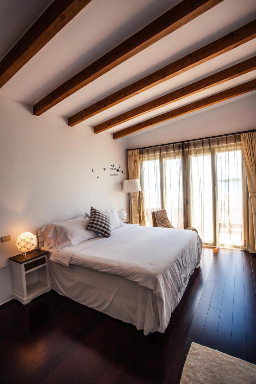 Summer Ya B&B Huxi Bagian luar foto