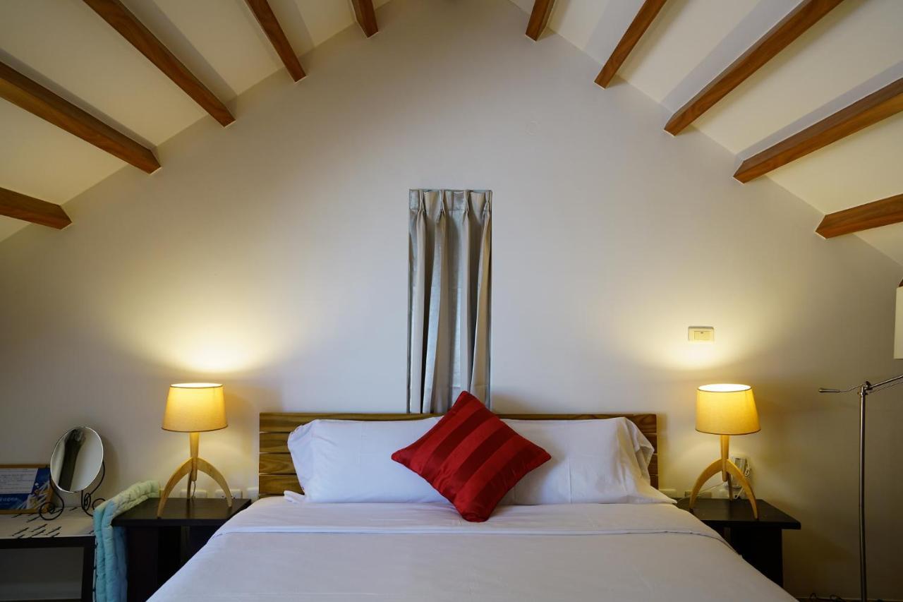 Summer Ya B&B Huxi Bagian luar foto