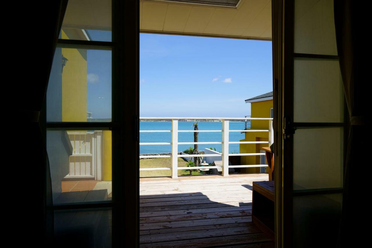 Summer Ya B&B Huxi Bagian luar foto