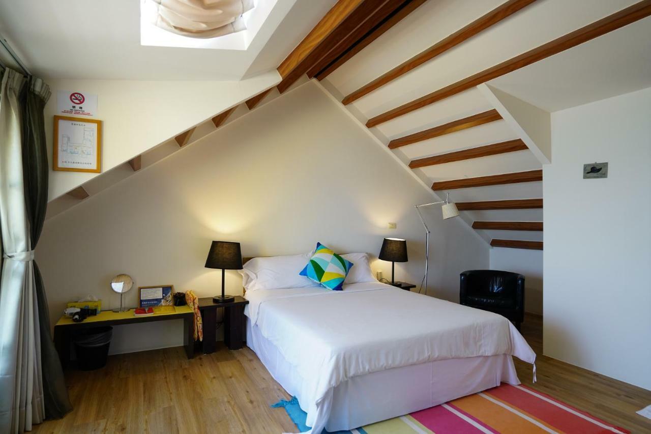 Summer Ya B&B Huxi Bagian luar foto