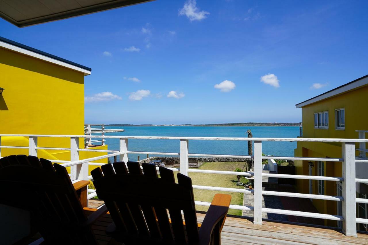 Summer Ya B&B Huxi Bagian luar foto