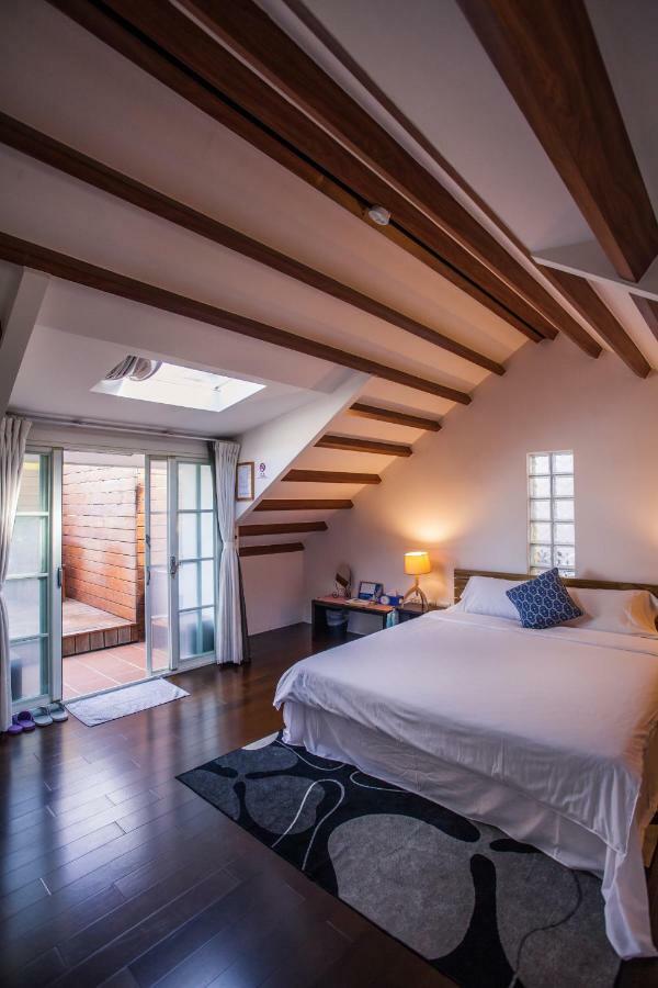 Summer Ya B&B Huxi Bagian luar foto