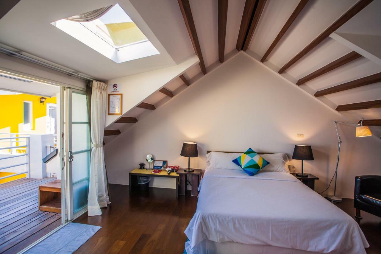 Summer Ya B&B Huxi Bagian luar foto