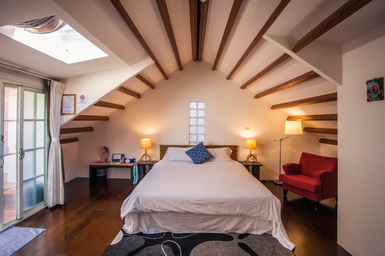 Summer Ya B&B Huxi Bagian luar foto
