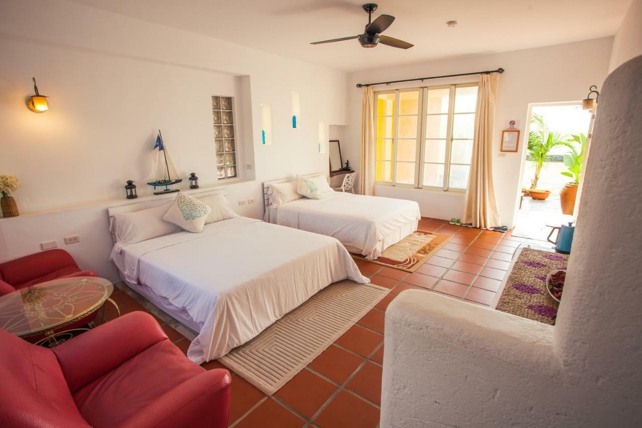 Summer Ya B&B Huxi Bagian luar foto