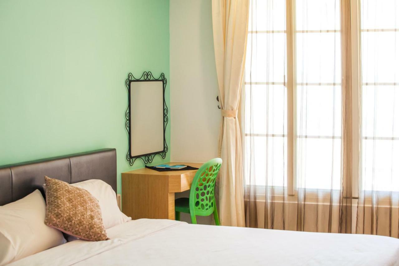 Summer Ya B&B Huxi Bagian luar foto