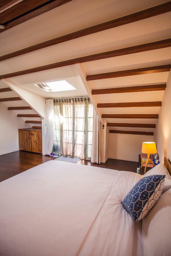 Summer Ya B&B Huxi Bagian luar foto