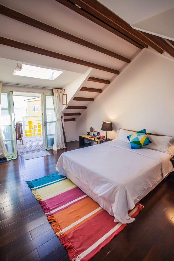 Summer Ya B&B Huxi Bagian luar foto