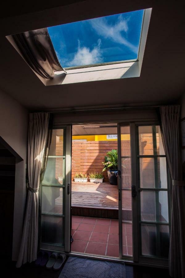 Summer Ya B&B Huxi Bagian luar foto