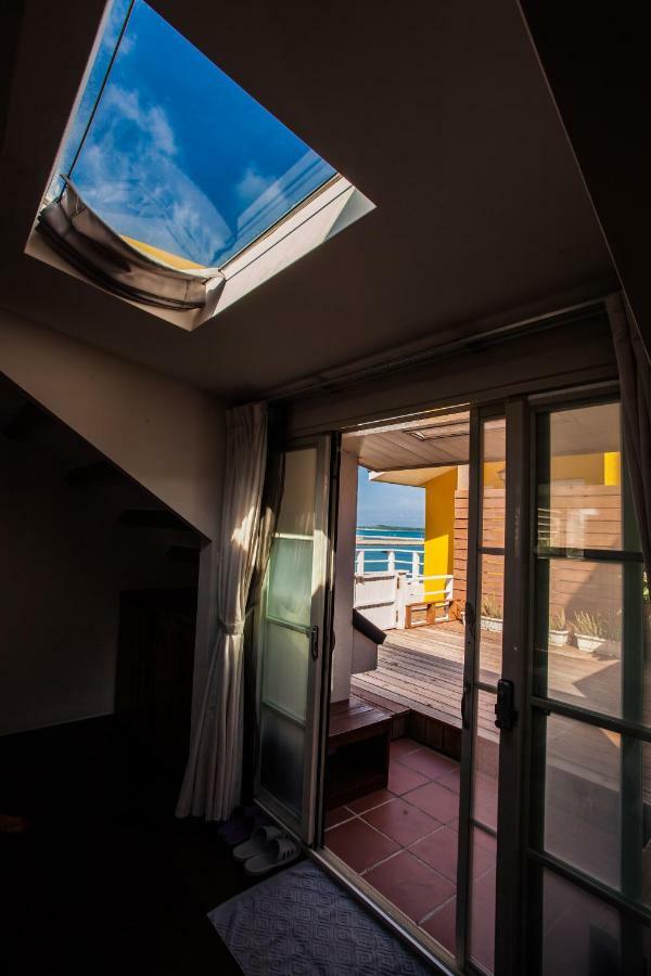 Summer Ya B&B Huxi Bagian luar foto
