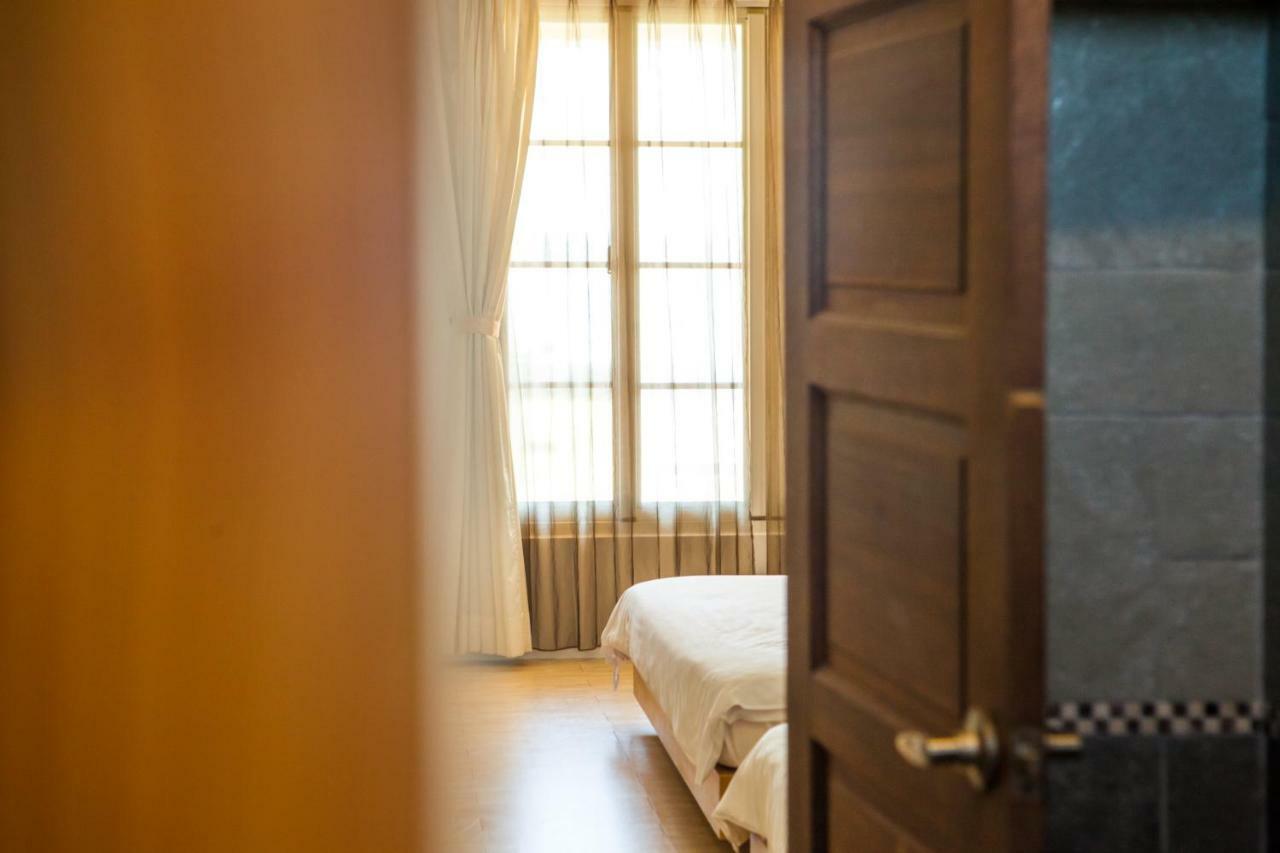 Summer Ya B&B Huxi Bagian luar foto