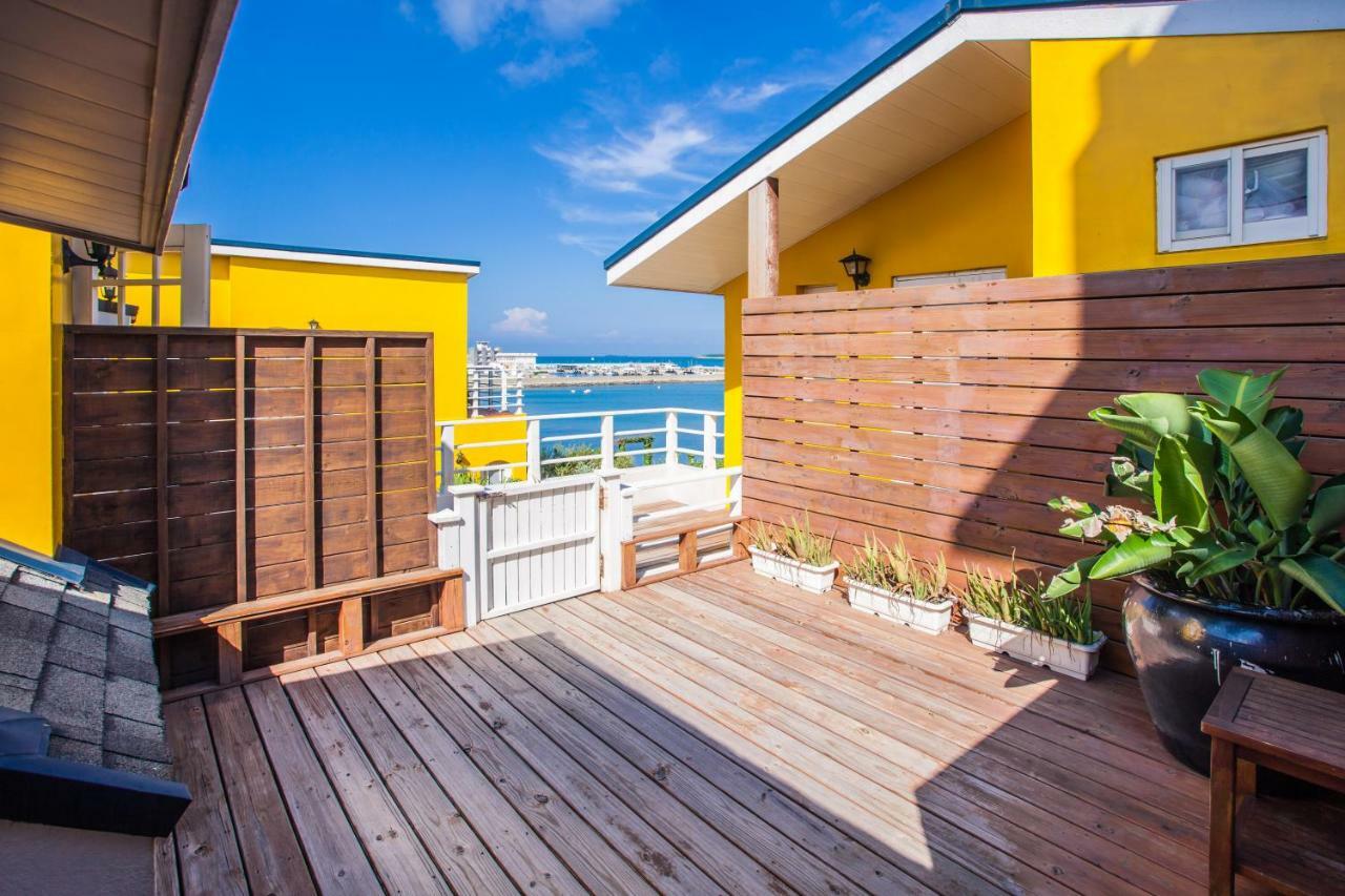 Summer Ya B&B Huxi Bagian luar foto